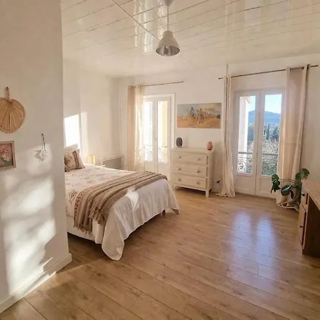 Apartment Large, Bright Close To The Old Town Hyères